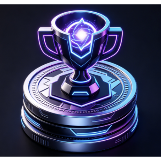 快盈VIII Logo